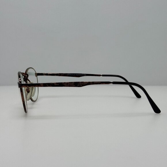 Charlie Chaplin Eyeglasses Eye Glasses Frames Italy 51-19 - Picture 4 of 6